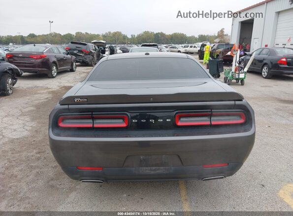 2C3CDZAG4LH149288 2020 DODGE CHALLENGER Gray 