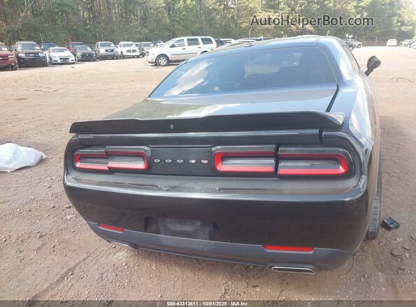 2C3CDZAG4LH188849 2020 DODGE CHALLENGER Black 