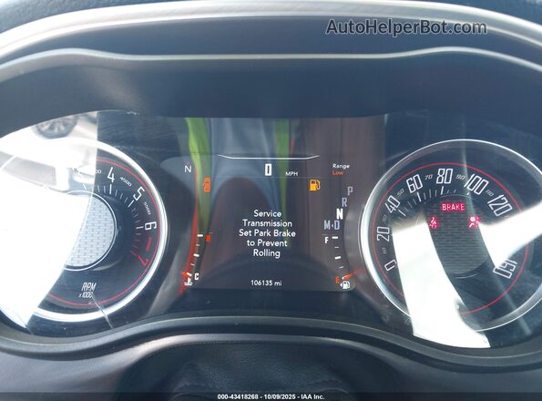 2C3CDZAG4LH206315 2020 DODGE CHALLENGER Синий Вид задних сидений