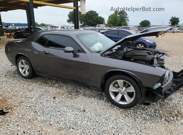 2C3CDZAG5NH142840 2022 DODGE CHALLENGER Charcoal წინა მარჯვენა