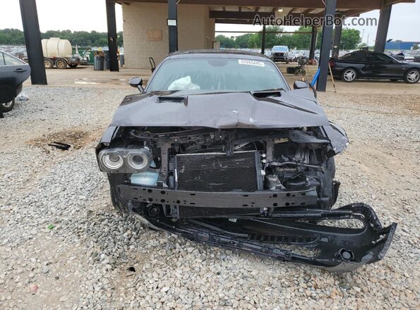 2C3CDZAG5NH142840 2022 DODGE CHALLENGER Charcoal წინა ხედი