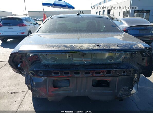2C3CDZAG7LH159717 2020 DODGE CHALLENGER Black 