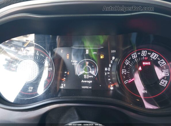 2C3CDZAG8LH215289 2020 DODGE CHALLENGER Синий Вид задних сидений