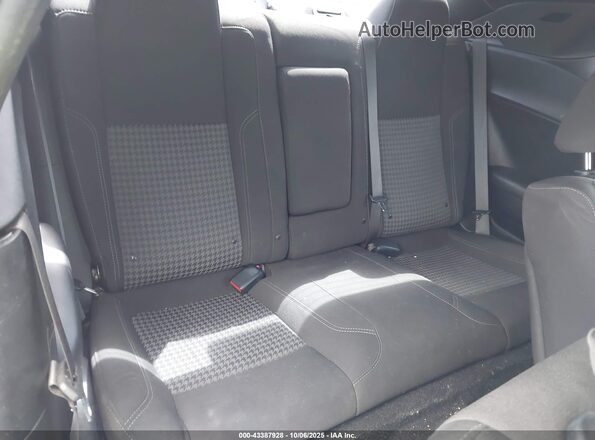 2C3CDZAG9LH240184 2020 DODGE CHALLENGER Серый Вид наклейки с VIN-кодом