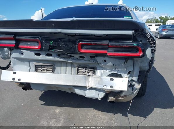 2C3CDZAG9LH240184 2020 DODGE CHALLENGER Серый Вид спереди
