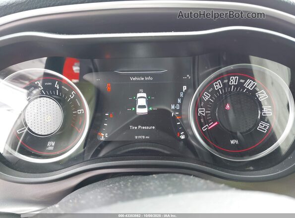 2C3CDZAGXNH140324 2022 DODGE CHALLENGER Оранжевый Вид задних сидений