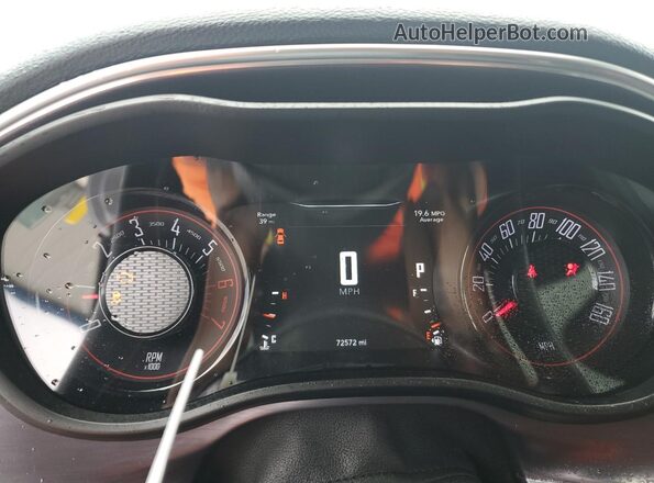2C3CDZBT1JH260163 2018 DODGE CHALLENGER Gray 