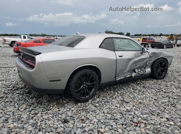 2C3CDZBT1JH260163 2018 DODGE CHALLENGER Gray 