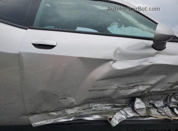 2C3CDZBT1JH260163 2018 DODGE CHALLENGER Gray 