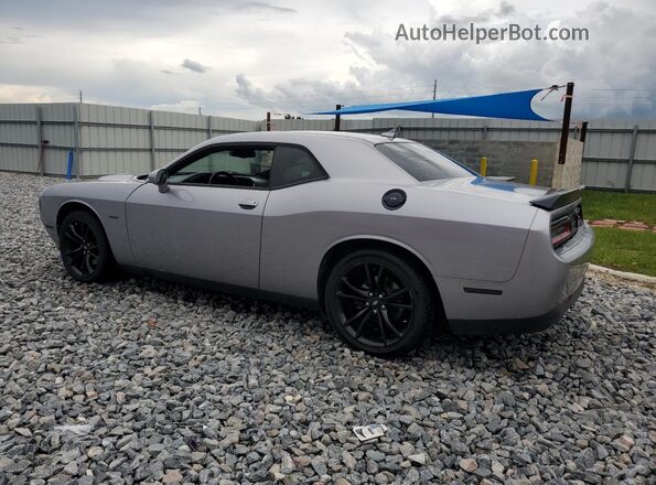 2C3CDZBT1JH260163 2018 DODGE CHALLENGER Gray 