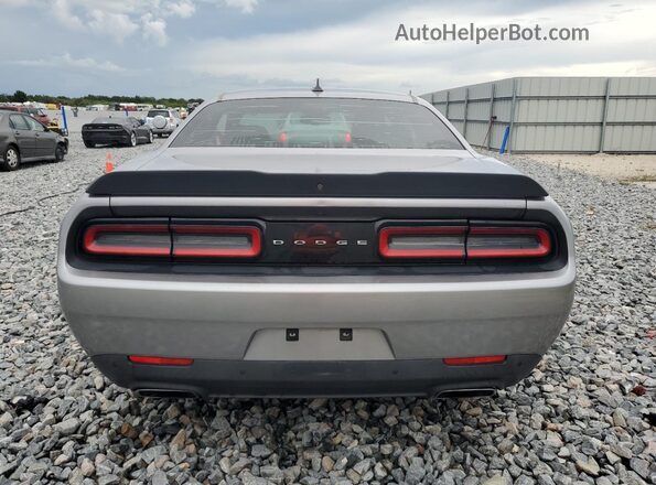 2C3CDZBT1JH260163 2018 DODGE CHALLENGER Gray 