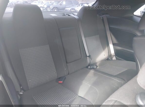 2C3CDZBT1NH156231 2022 DODGE CHALLENGER Gray Вид наклейки з VIN-кодом