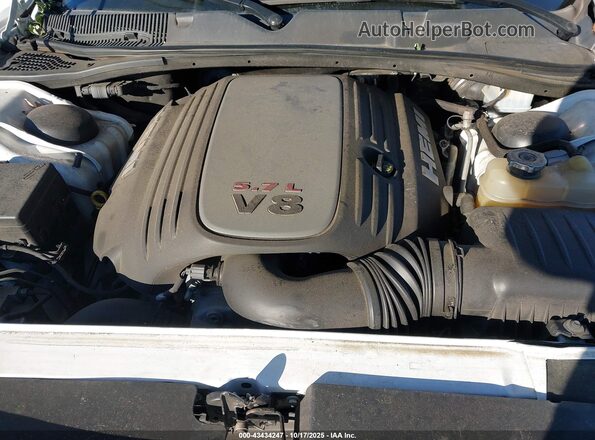 2C3CDZBT3JH294394 2018 DODGE CHALLENGER Белый 