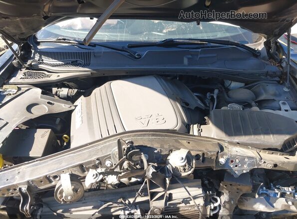 2C3CDZBT3LH124796 2020 DODGE CHALLENGER Black Rear view