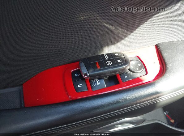 2C3CDZBT3LH124796 2020 DODGE CHALLENGER Black Dashboard view