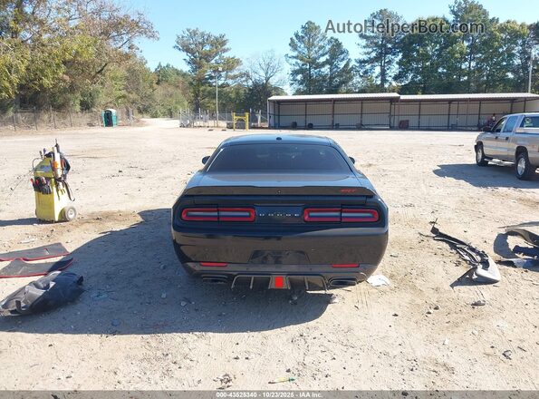 2C3CDZBT3LH124796 2020 DODGE CHALLENGER Black 