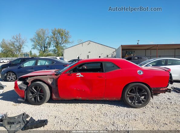 2C3CDZBT4LH118649 2020 DODGE CHALLENGER Red 