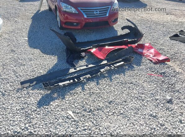 2C3CDZBT4LH118649 2020 DODGE CHALLENGER Red Instrument cluster view