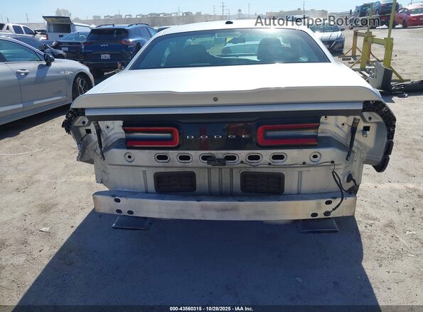 2C3CDZBT5LH155077 2020 DODGE CHALLENGER Silver Вид спереду