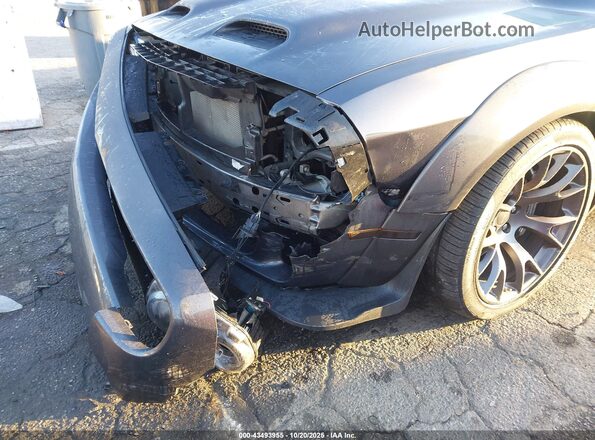 2C3CDZC9XLH161220 2020 DODGE CHALLENGER Gray 