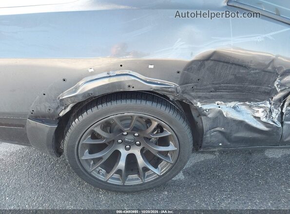 2C3CDZC9XLH161220 2020 DODGE CHALLENGER Gray 