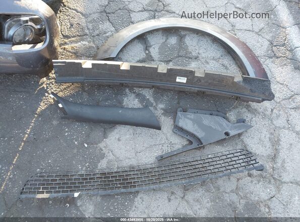 2C3CDZC9XLH161220 2020 DODGE CHALLENGER Gray Instrument cluster view