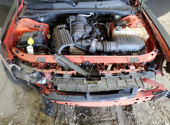 2C3CDZFJ0LH169235 2020 DODGE CHALLENGER Черный Вид задней части салона