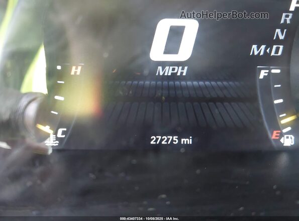 2C3CDZFJ7LH202120 2020 DODGE CHALLENGER Silver 
