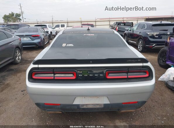 2C3CDZFJ8MH631767 2021 DODGE CHALLENGER Silver 