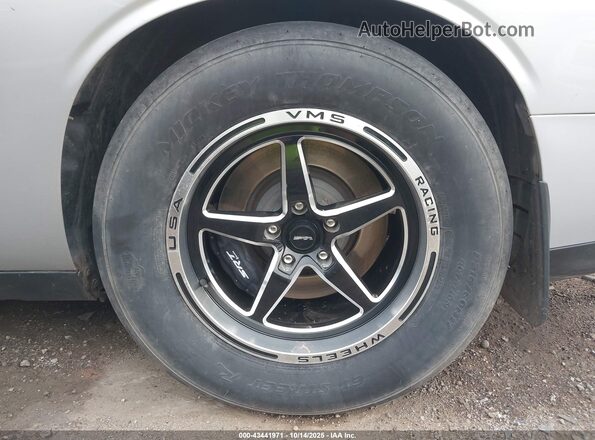 2C3CDZFJ8MH631767 2021 DODGE CHALLENGER Silver 