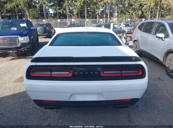 2C3CDZFJ9LH250377 2020 DODGE CHALLENGER Белый 