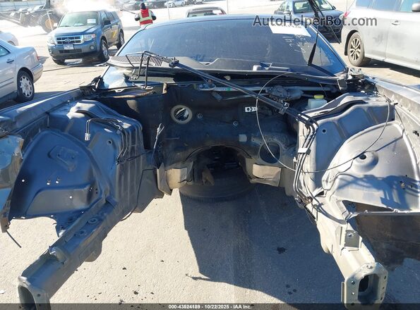 2C3CDZFJXLH106241 2020 DODGE CHALLENGER Серый Вид спереди