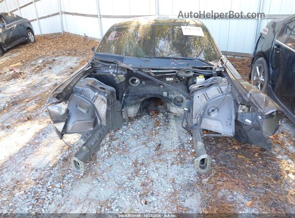 2C3CDZFJXLH106241 2020 DODGE CHALLENGER Серый Вид панели приборов
