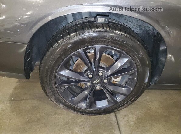 2C3CDZGG5PH663048 2023 DODGE CHALLENGER Gray 