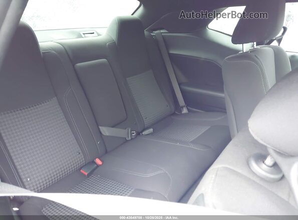 2C3CDZGG6NH204558 2022 DODGE CHALLENGER Серый Вид наклейки с VIN-кодом