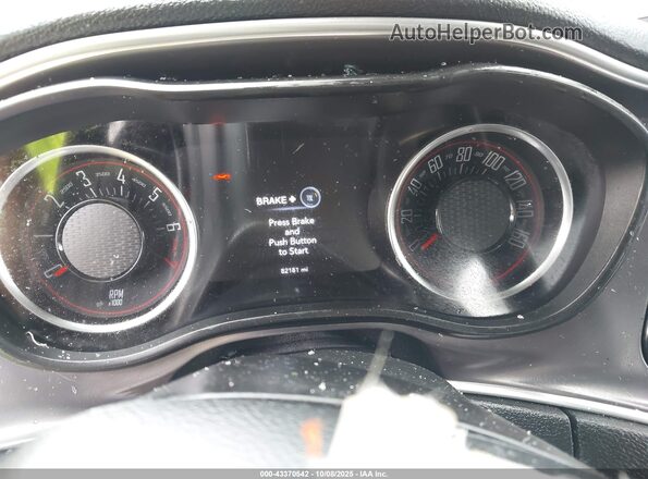 2C3CDZGGXMH539370 2021 DODGE CHALLENGER Black Widok tylnych siedzeń