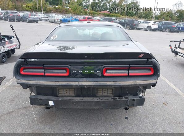 2C3CDZGGXMH539370 2021 DODGE CHALLENGER Black 