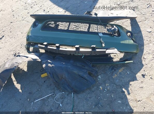 2C3CDZJG0LH250957 2020 DODGE CHALLENGER Green Սարքավորումների վահանակի տեսք