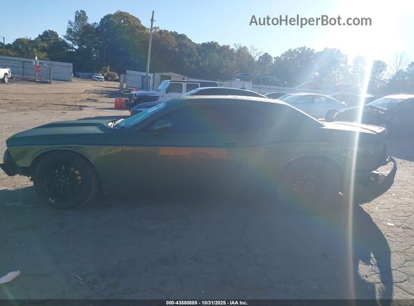 2C3CDZJG0LH250957 2020 DODGE CHALLENGER Green 