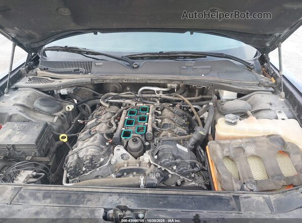 2C3CDZJG0NH233269 2022 DODGE CHALLENGER Black Հետևի տեսք