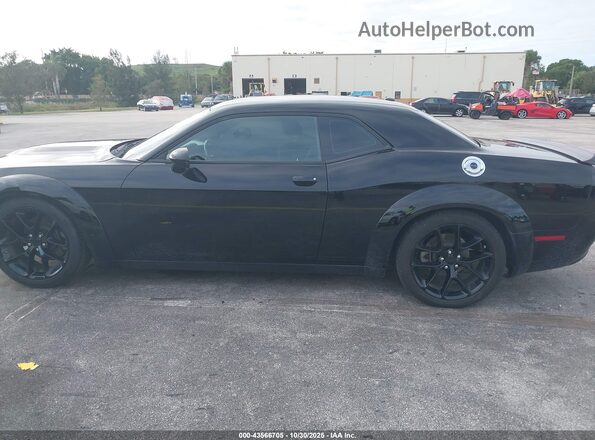 2C3CDZJG0NH233269 2022 DODGE CHALLENGER Black 