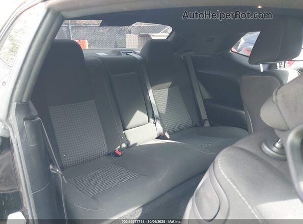 2C3CDZJG1NH246984 2022 DODGE CHALLENGER Черный Вид наклейки с VIN-кодом