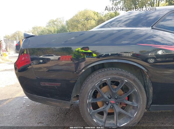 2C3CDZJG1NH246984 2022 DODGE CHALLENGER Черный 