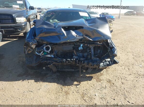 2C3CDZJG2NH215601 2022 DODGE CHALLENGER Black Вид спереду