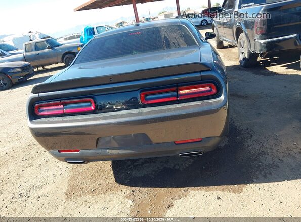 2C3CDZJG2NH215601 2022 DODGE CHALLENGER Black 