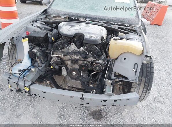 2C3CDZJG3MH586782 2021 DODGE CHALLENGER Gray Vista frontal