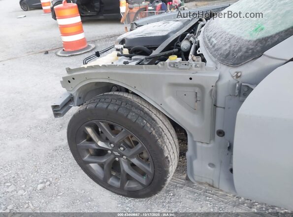 2C3CDZJG3MH586782 2021 DODGE CHALLENGER Gray 