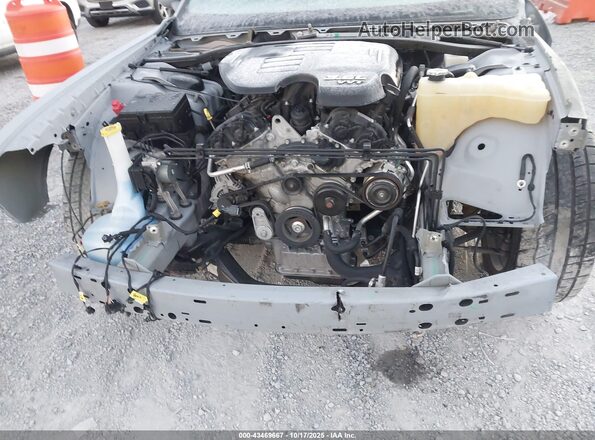 2C3CDZJG3MH586782 2021 DODGE CHALLENGER Gray 