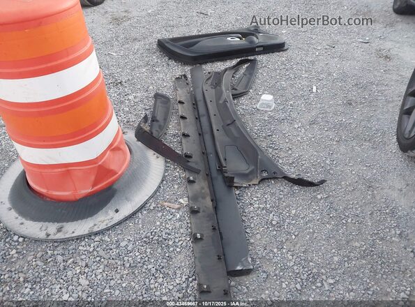 2C3CDZJG3MH586782 2021 DODGE CHALLENGER Gray Vista del cuadro de instrumentos