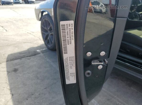 2C3CDZJG3MH672254 2021 DODGE CHALLENGER Black Vista del compartimento del motor